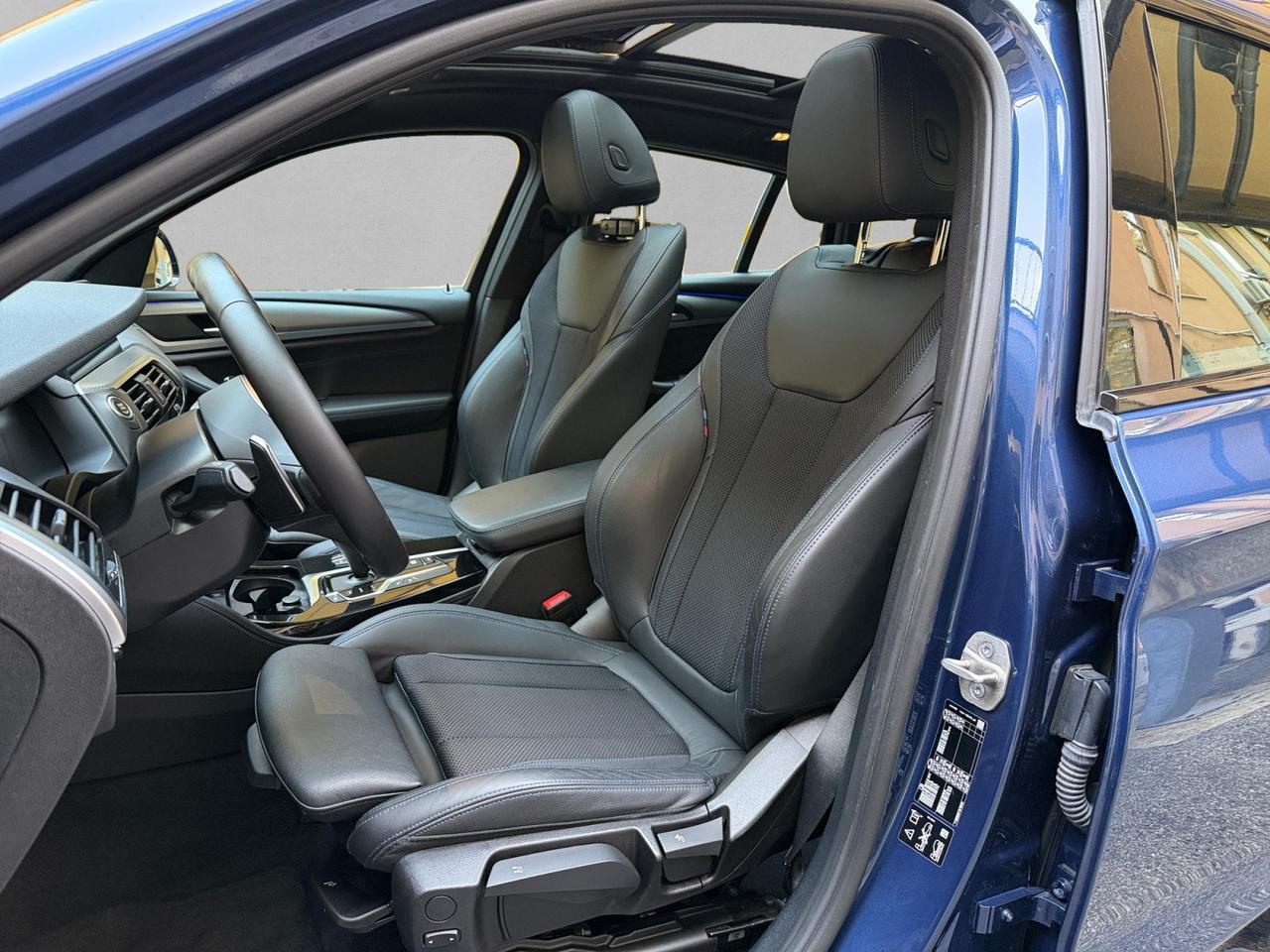 BMW X4 xdrive20d mhev 48V Msport auto "TETTO PANORAMA"