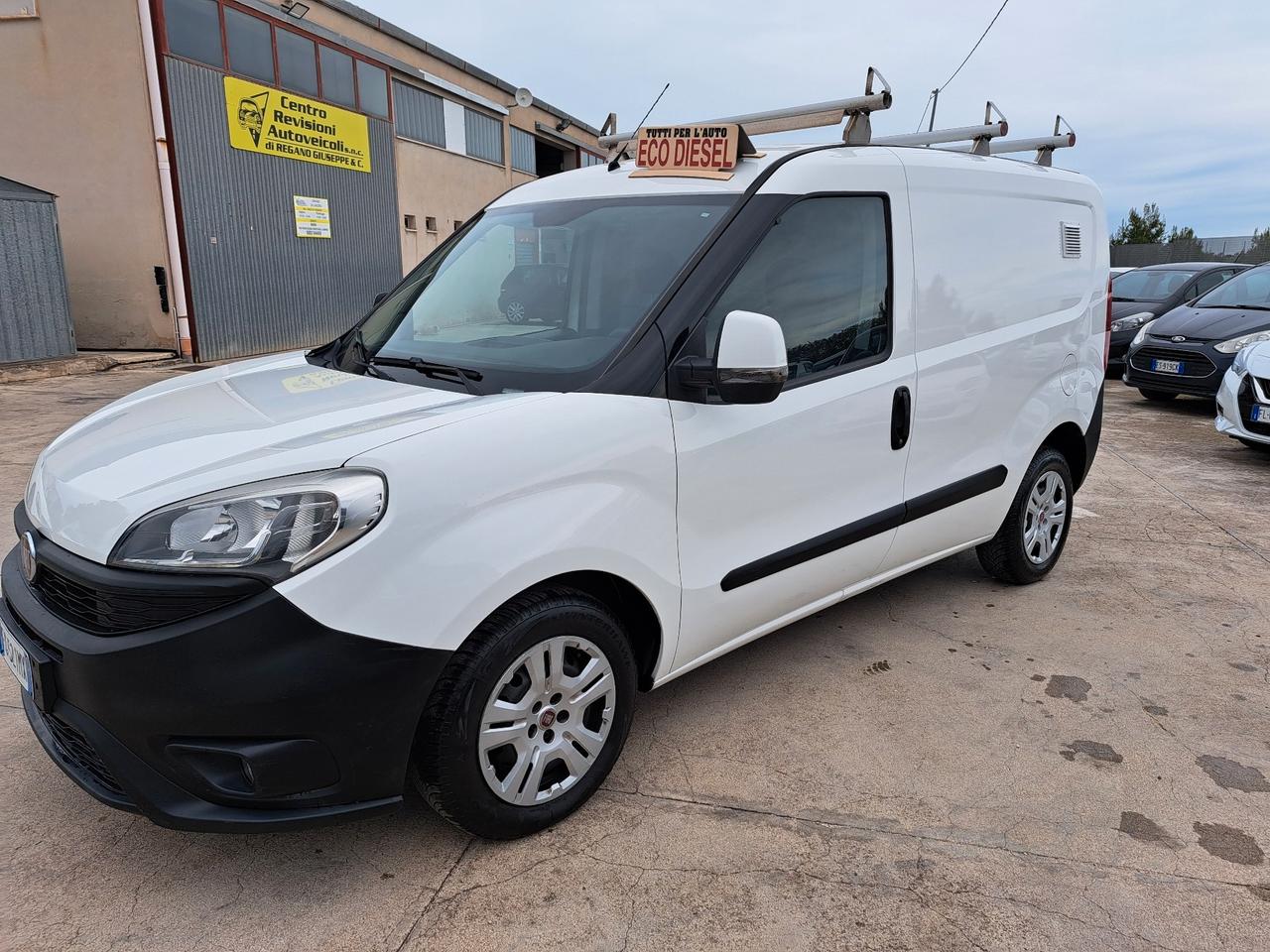 Fiat Doblo Doblò 1.3 MJT PC-TN Cargo Lamierato SX
