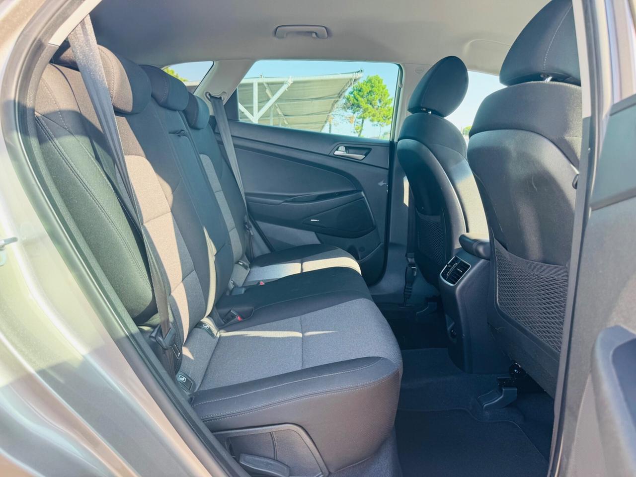 Hyundai Tucson 1.6 CRDi 136CV XPrime