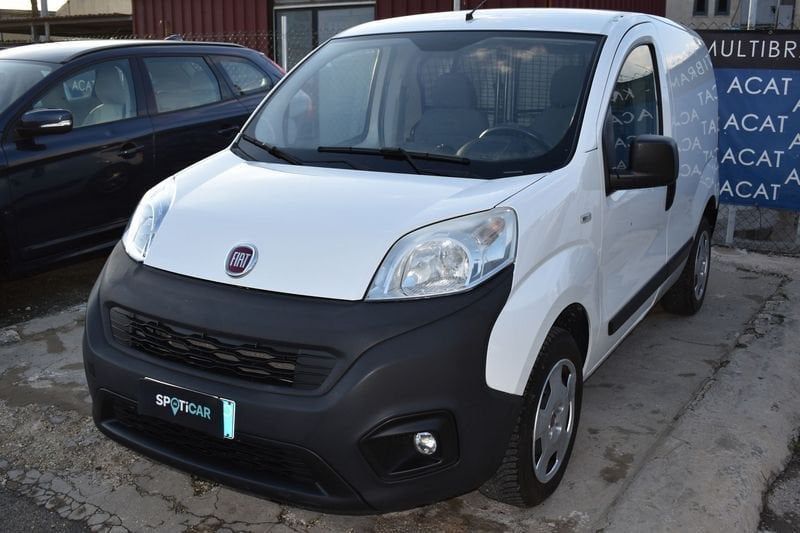 FIAT Fiorino 1.3 MJT 75CV Furgone E5+