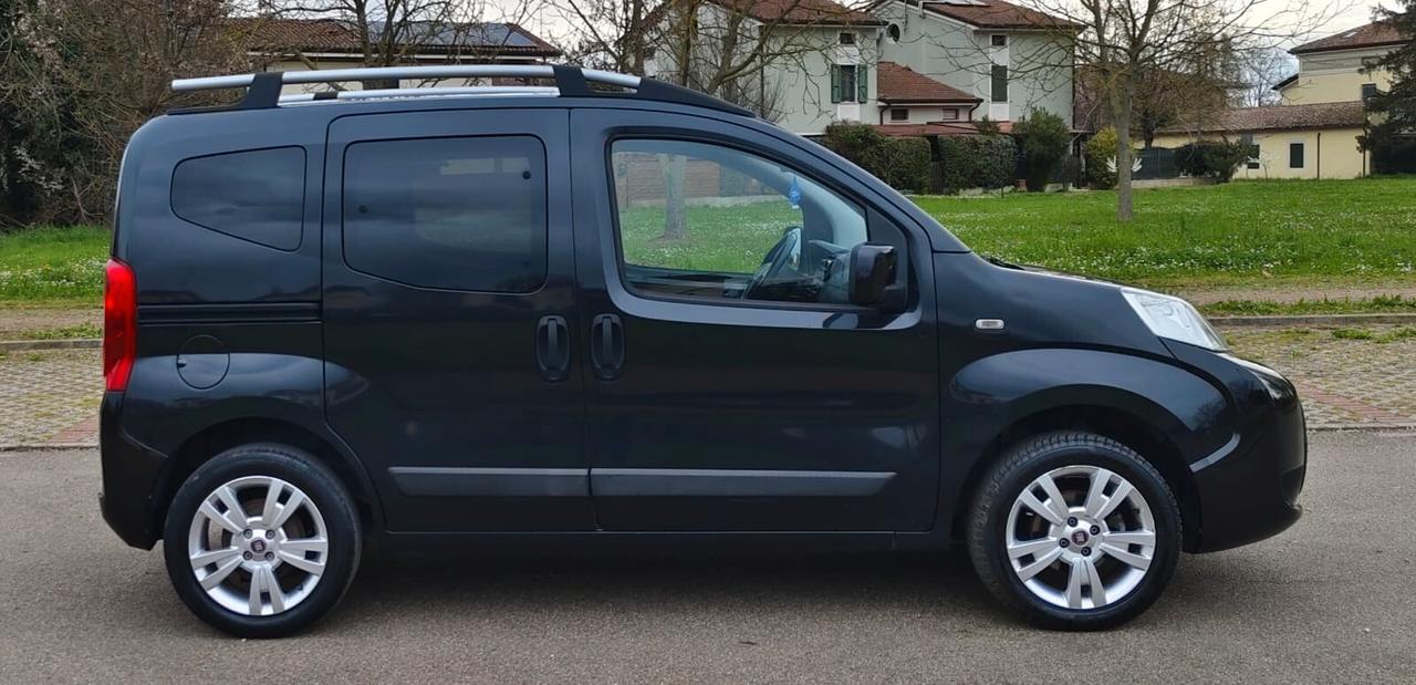 Fiat Qubo 1.4 8V 77 CV Dynamic Natural Power