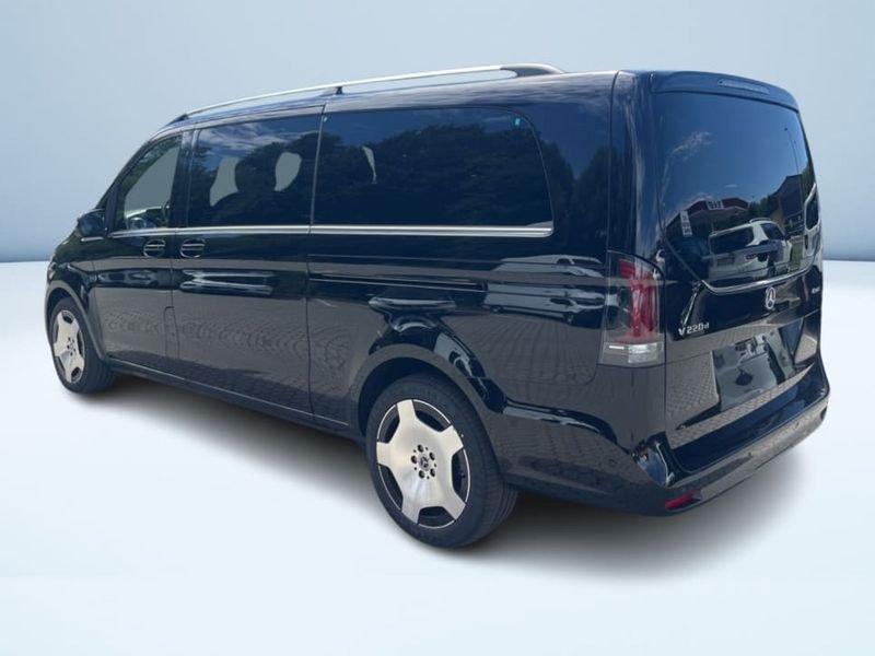 Mercedes-Benz Classe V 220d Extralong Avantgarde