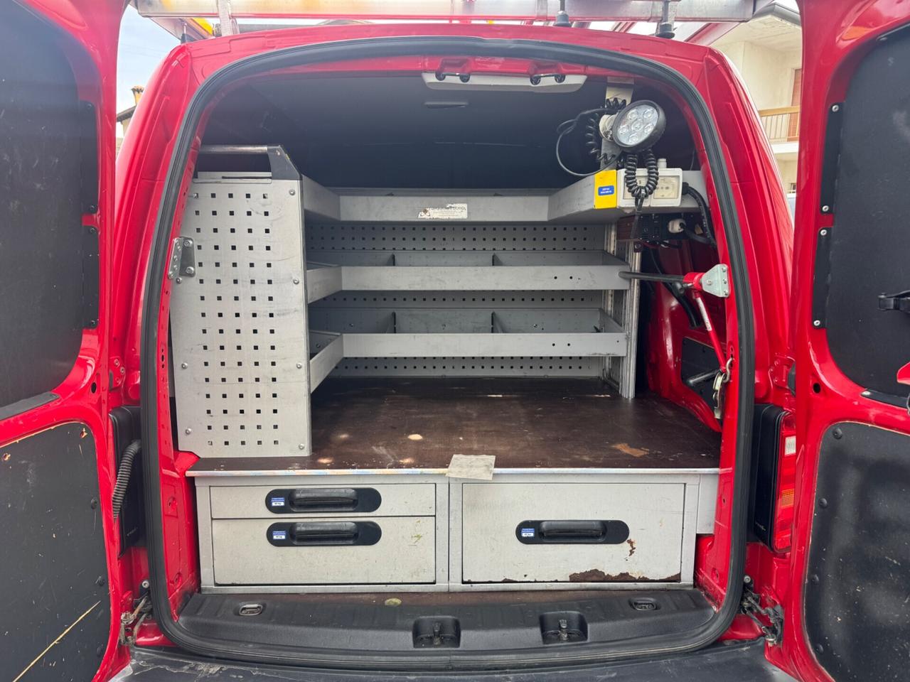 Volkswagen Caddy 2.0 TDI 110 CV 4Motion NETTO!!!