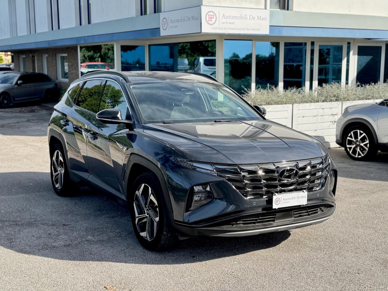 Hyundai Tucson 1.6 HEV aut. Exellence