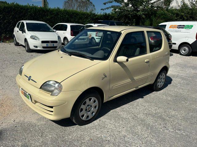 FIAT Seicento OK NEO PAT. 1.1 50th Anniversary