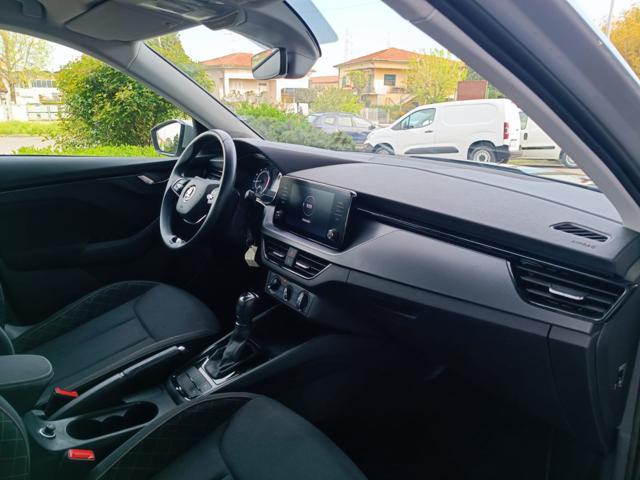 SKODA Kamiq 1.0 TSI 110 CV DSG Ambition