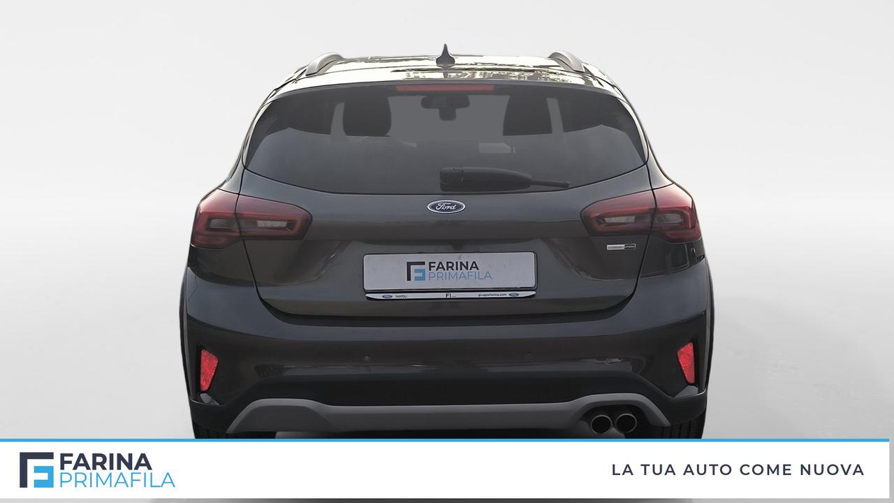 FORD Focus Active V 2022 - Focus Active 1.0t ecoboost h 125cv