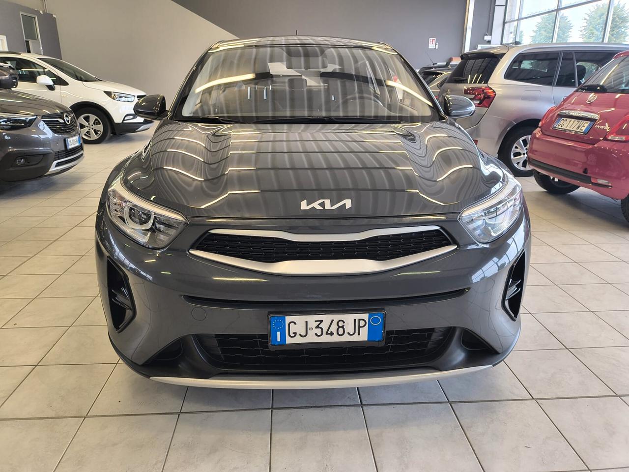 Kia Stonic 1.2 DPI Style