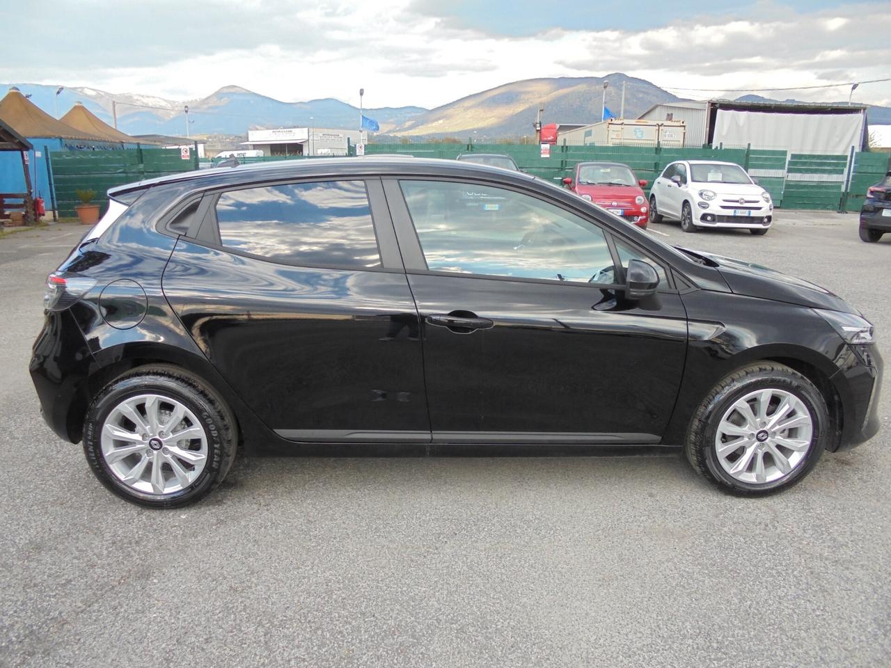 Renault Clio ECO-G 100 CV 5 porte Evolution