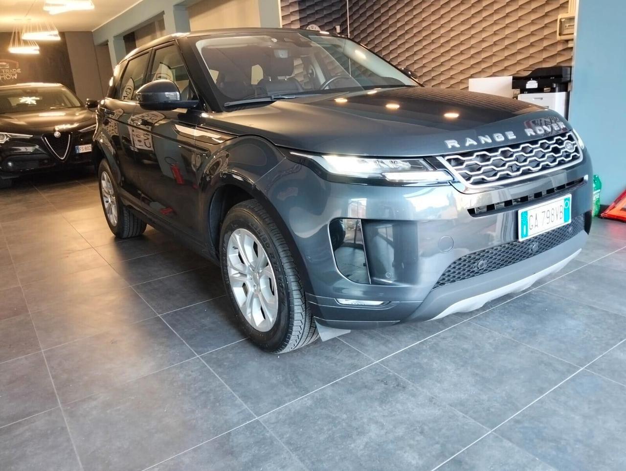 Land Rover Range Evoque 2.0D I4-L.Flw 150 CV R-Dynamic 2020