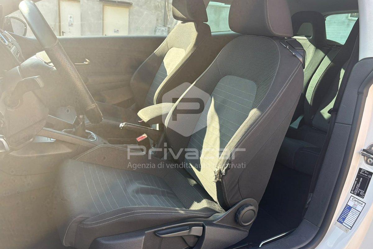 VOLKSWAGEN Scirocco 1.4 TSI 160CV