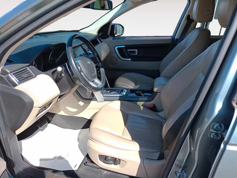 LAND ROVER Discovery Sport 2.0 td4 HSE awd 150cv auto