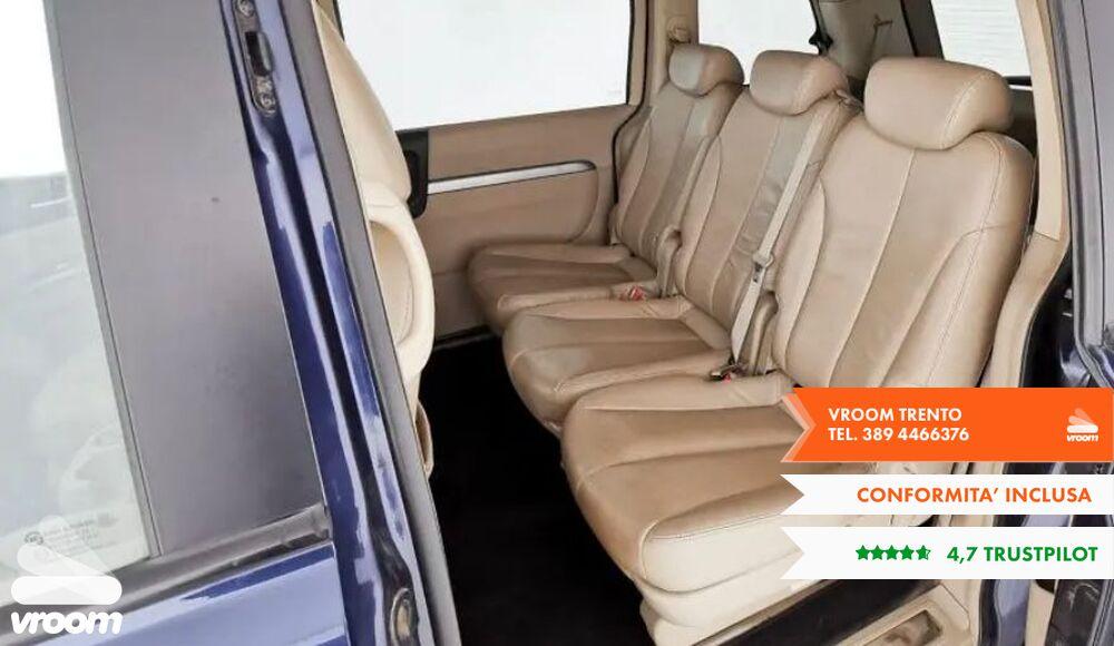 KIA Carnival 2ª serie Carnival 2.9 16V CRDi VG...