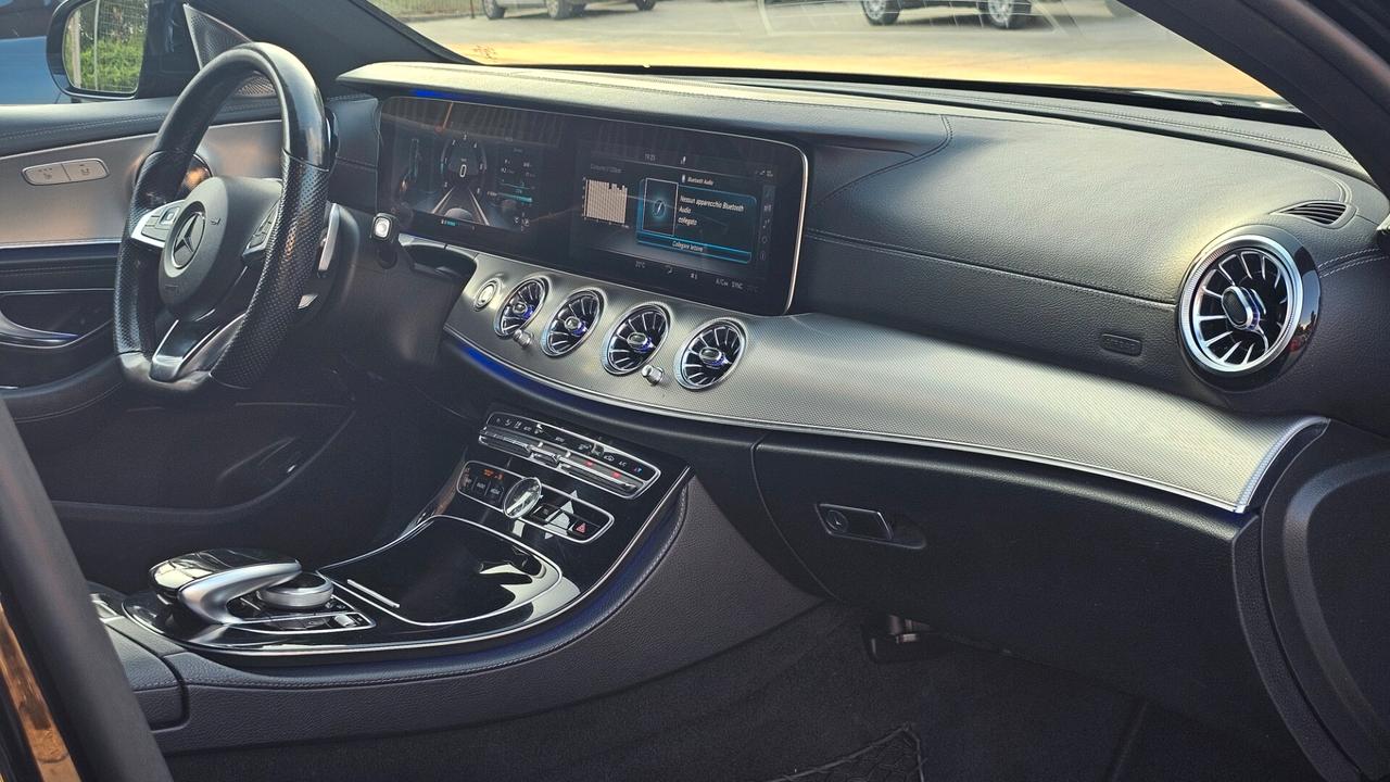 Mercedes-benz E 220 d Premium Plus AMG