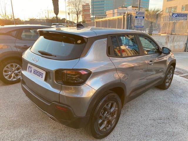 Jeep Avenger 1.2 Turbo 100 CV Longitude 2023 Km 32000 IVA DEDUCIBILE