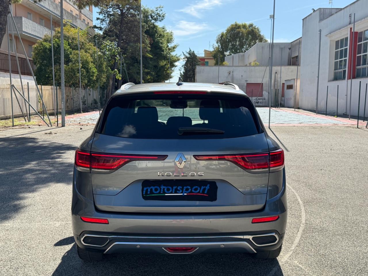 Renault Koleos dCi 190 CV X-Tronic