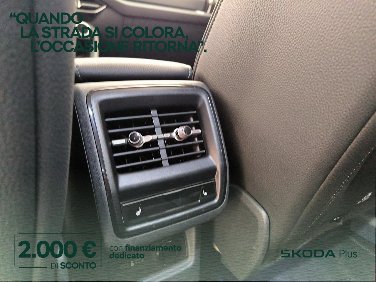 Skoda Kodiaq 2.0 tdi style 150cv dsg 7p.ti