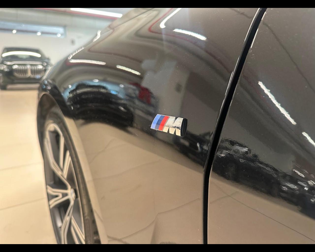BMW Serie 4 Cpé(G22/82) - 420d 48V Coupé Msport