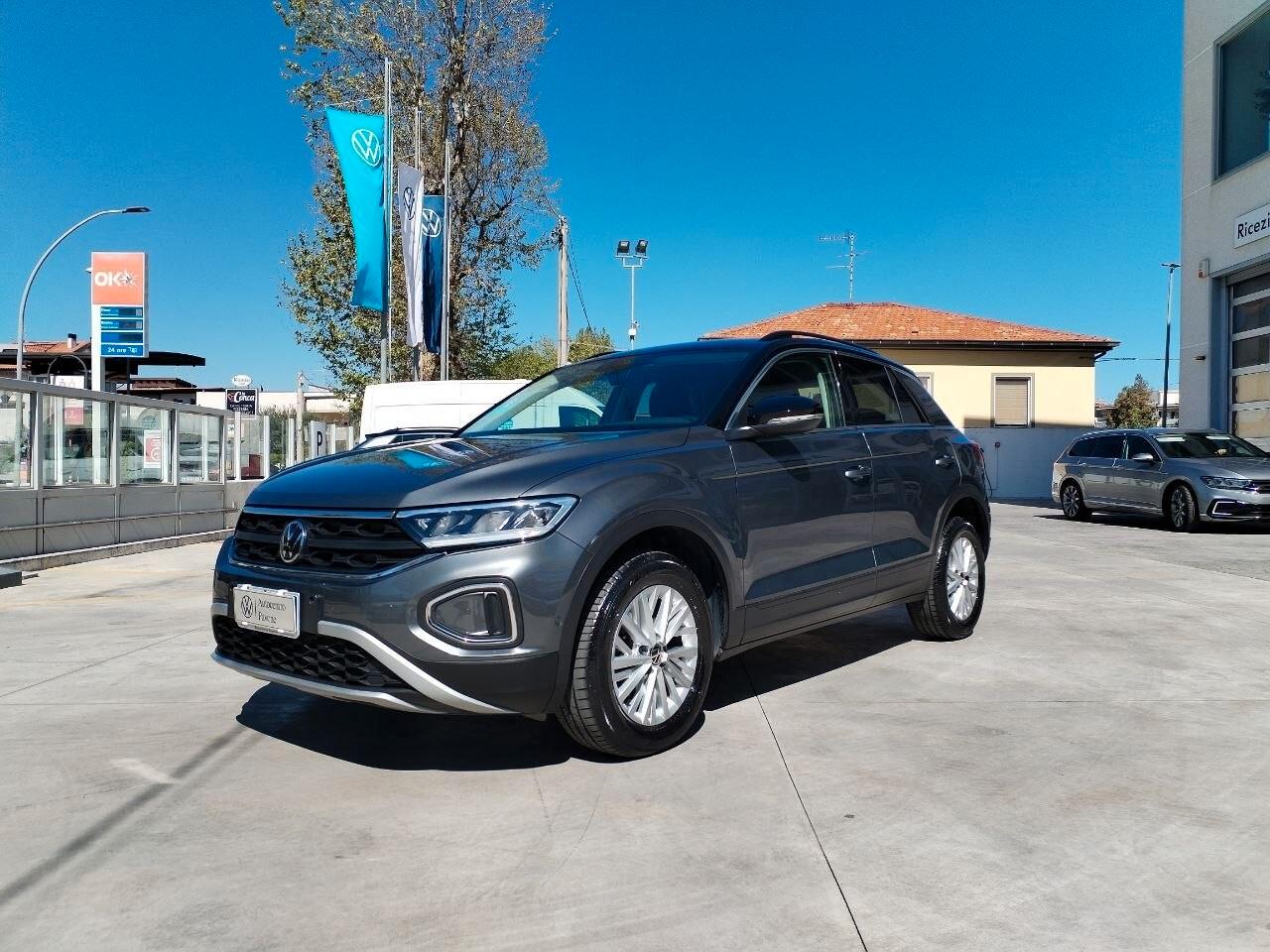 Volkswagen T-Roc 1.0 TSI Life