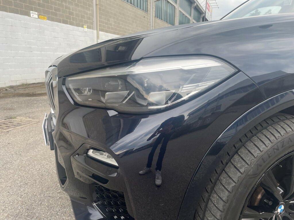 BMW X5 25 d Msport xDrive Steptronic