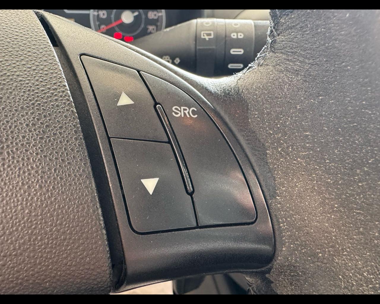 FIAT Grande Punto - Grande Punto 1.2 5 porte Dynamic impiantata Metano