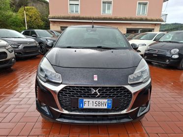 Ds DS3 DS 3 PureTech 110 Performance Line Cabrio