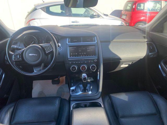 JAGUAR E-Pace 2.0D 150 CV AWD aut. R-Dynamic HSE