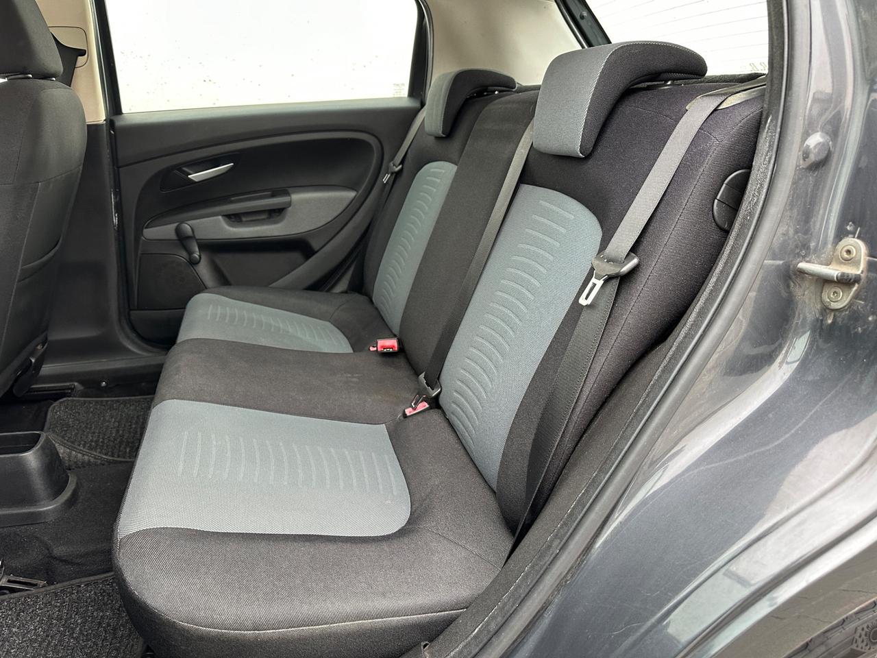 Fiat Grande Punto 1.2 5 porte Gpl