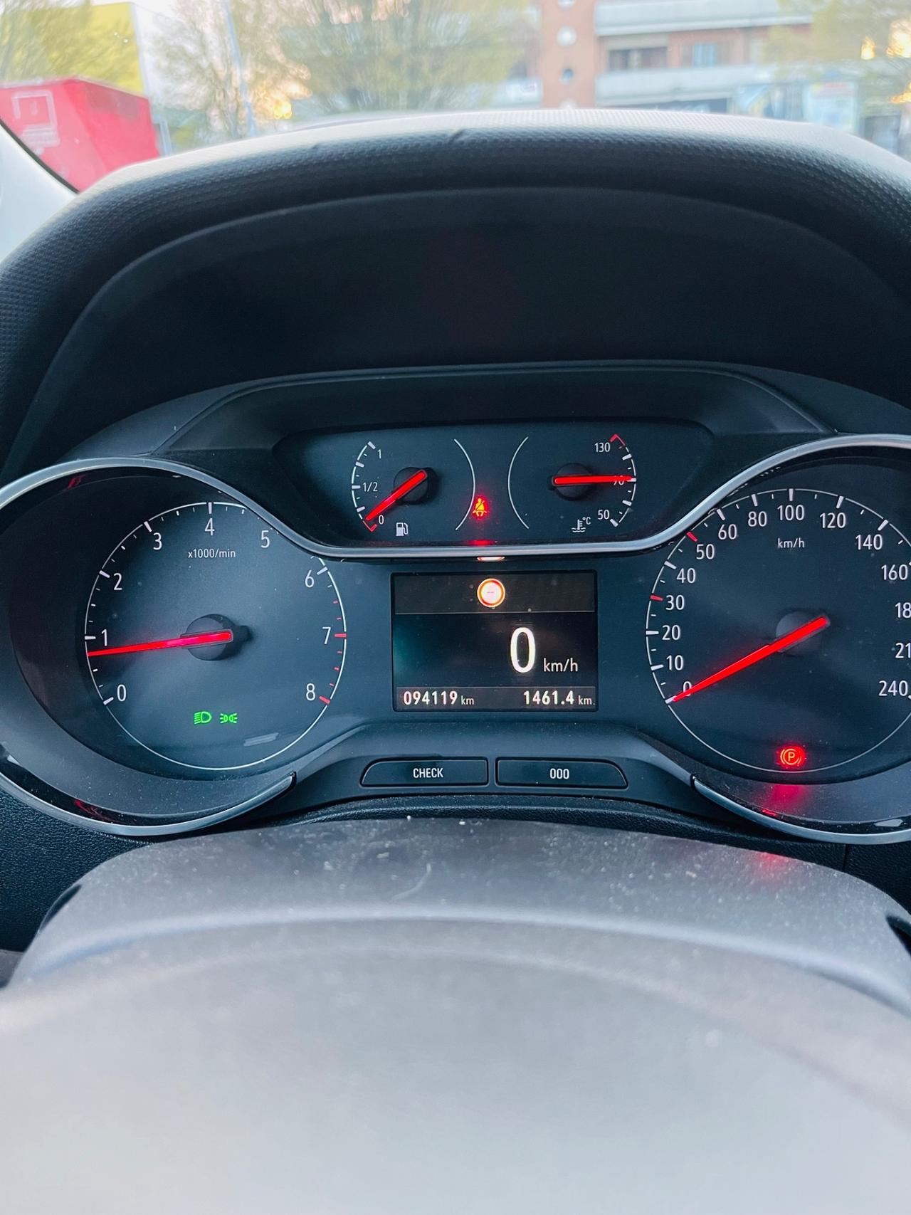 Opel Crossland 1.2 Turbo 12V 110 CV Start&Stop Elegance