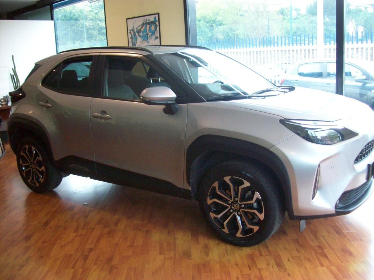Toyota Yaris Cross 1.5 Hybrid 5p. E-CVT Orange Edition
