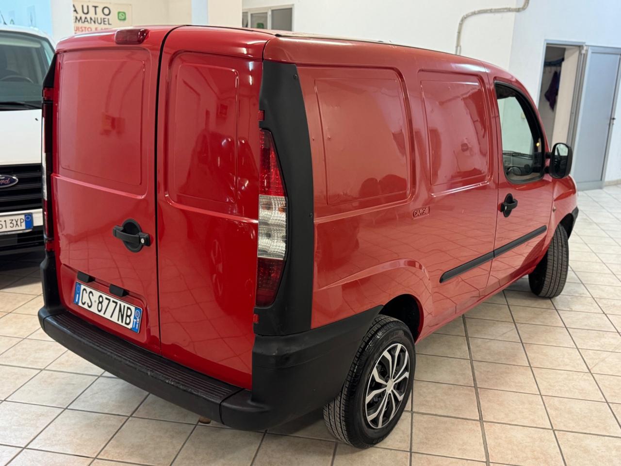 Fiat Doblo Cargo 1.3 MJT 70cv 156.000km