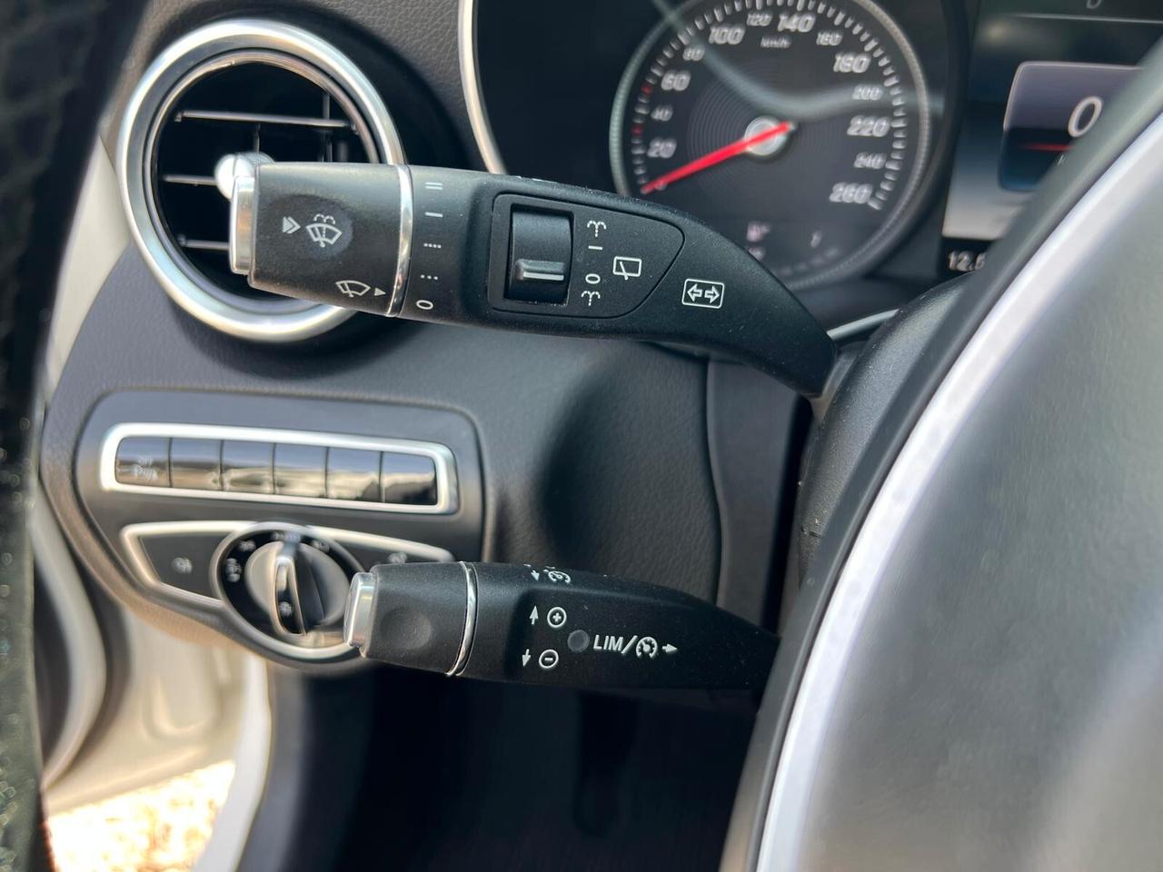 MERCEDES C 220 d S.W. 4MATIC PREMIUM MOTORE NUOVO