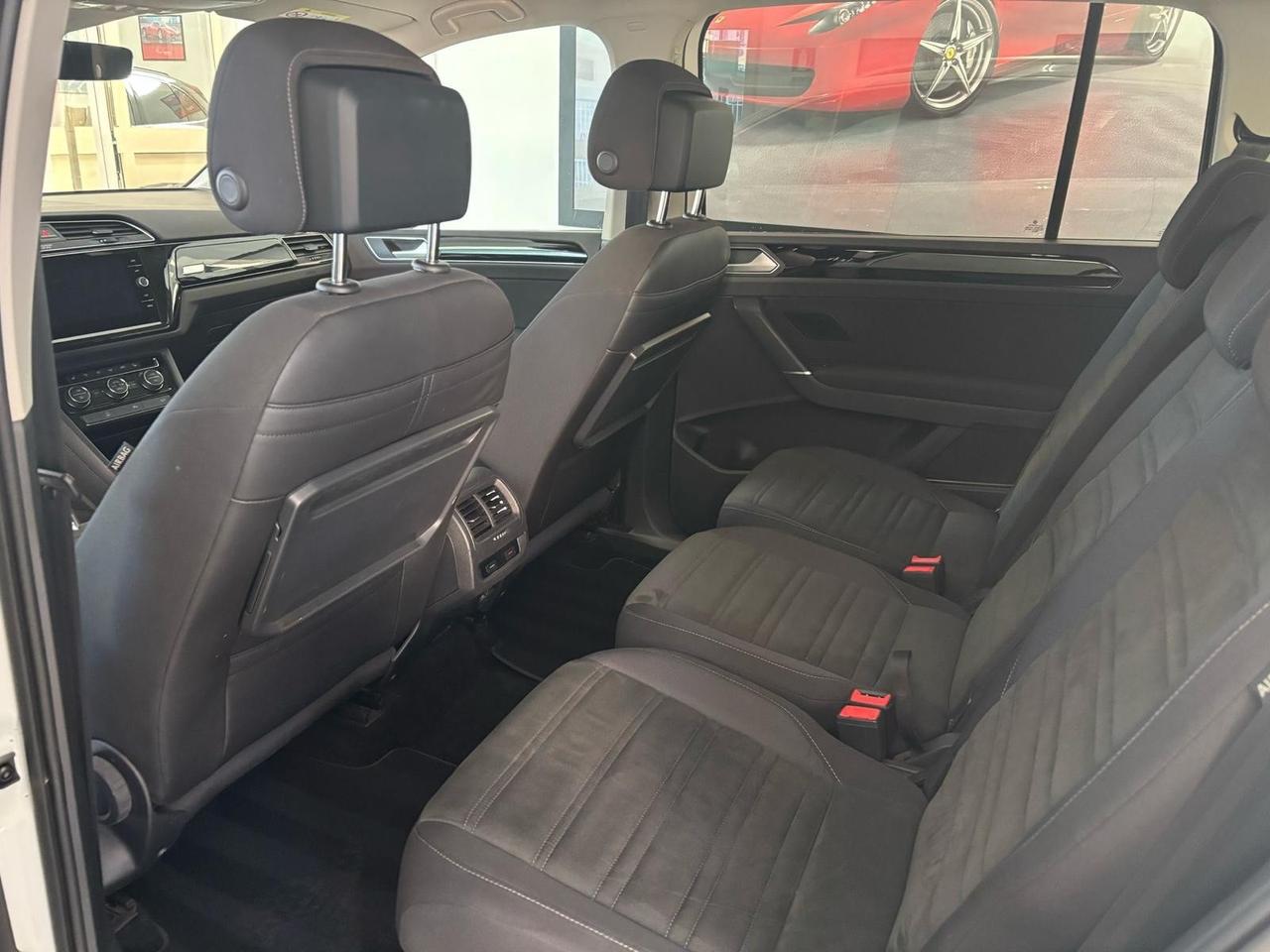 Volkswagen Touran 2.0 TDI 150 CV SCR Executive BlueMotion Tech.
