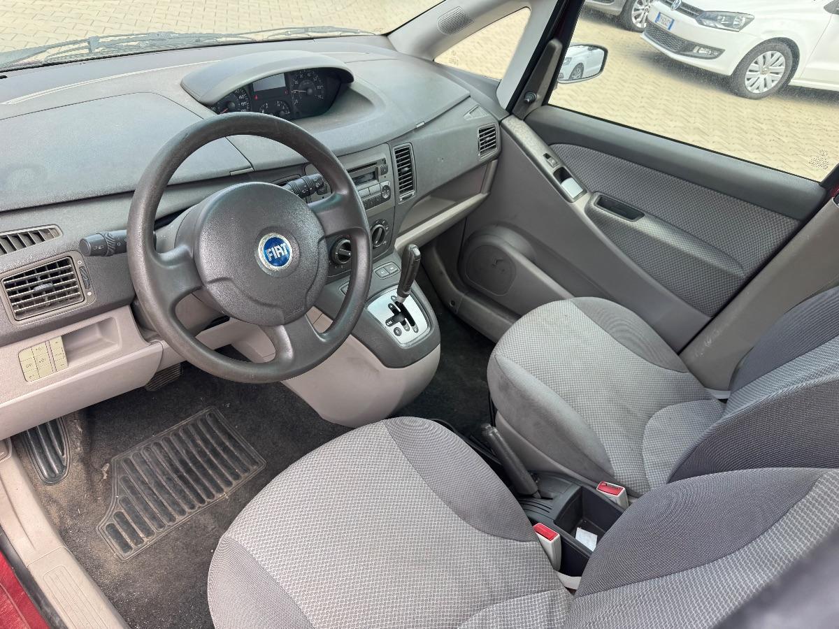 FIAT Idea 1.4 Benzina Actual Automatica