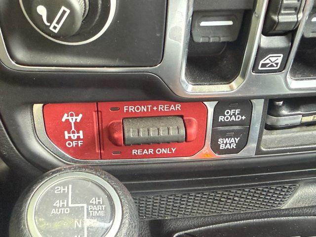 JEEP Wrangler Unlimited 2.0 Turbo Rubicon
