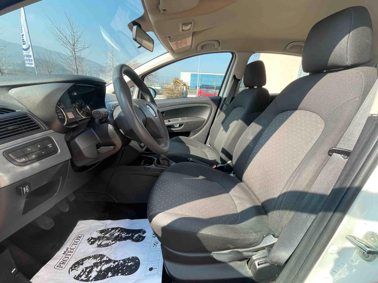 Fiat Grande Punto 1.4 GPL 5 porte Actual