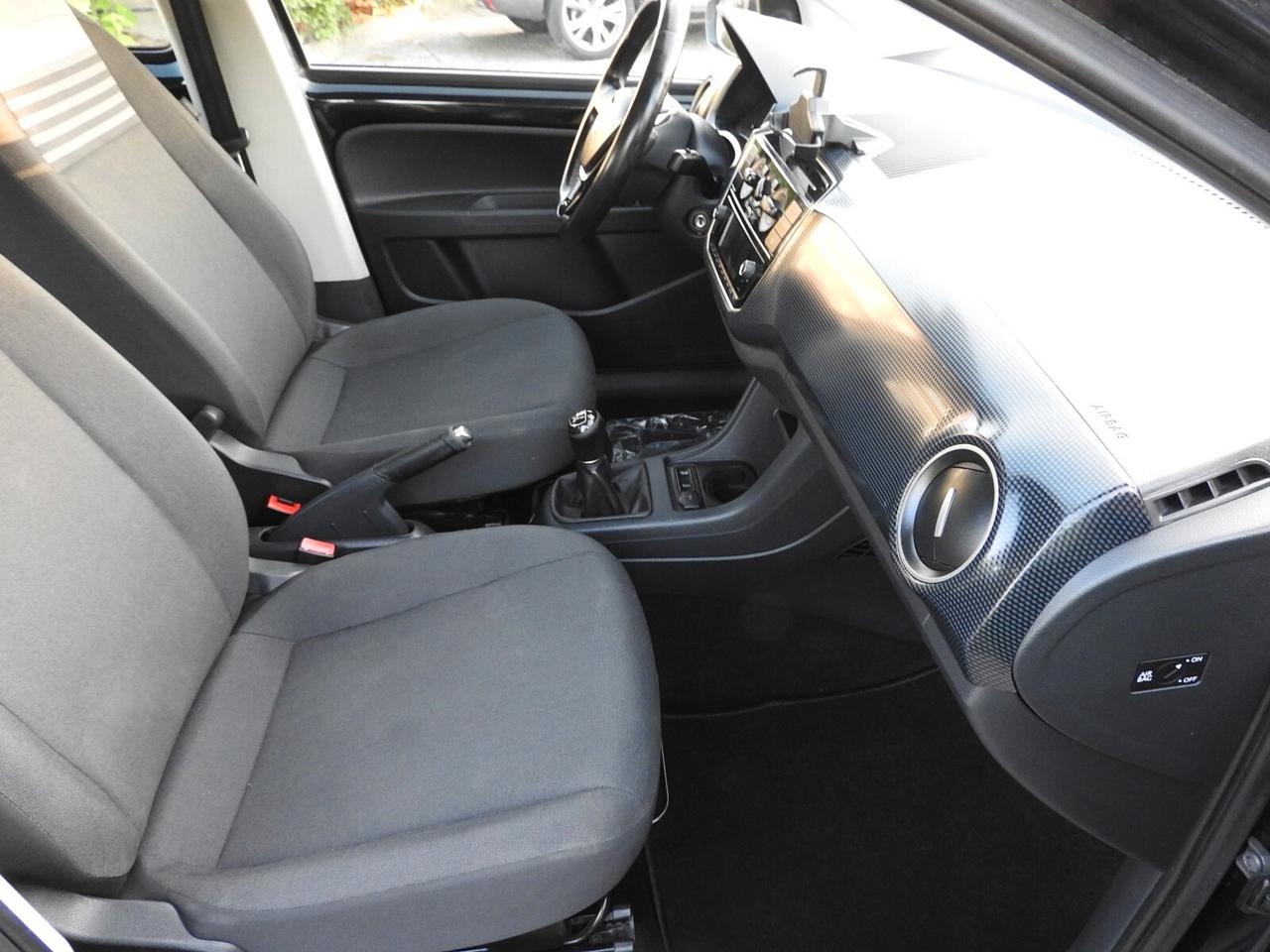 Volkswagen up! 1.0 75 CV 5p. move