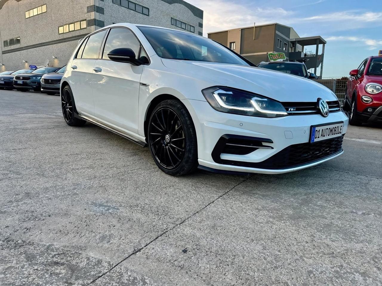 Volkswagen Golf 1.6 TDI 115 CV R-Line
