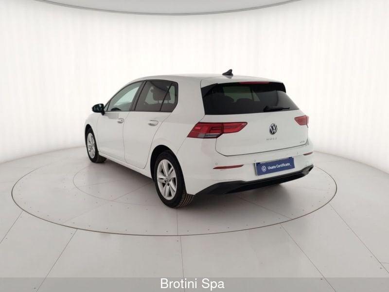 Volkswagen Golf Golf 1.5 eTSI 150 CV EVO ACT DSG Life