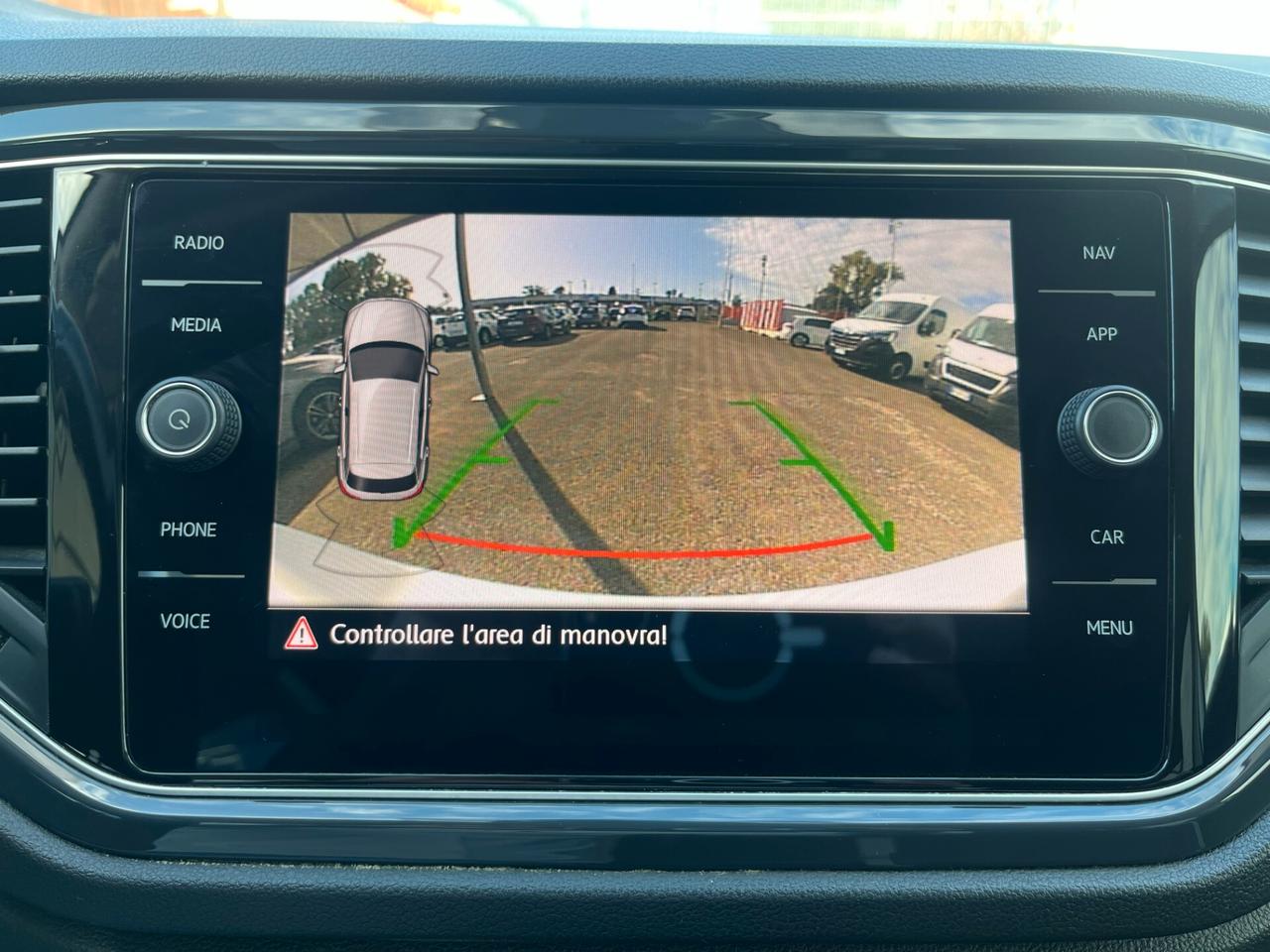 Volkswagen T-Roc 1.5 TSI ACT Style BlueMotion Technology