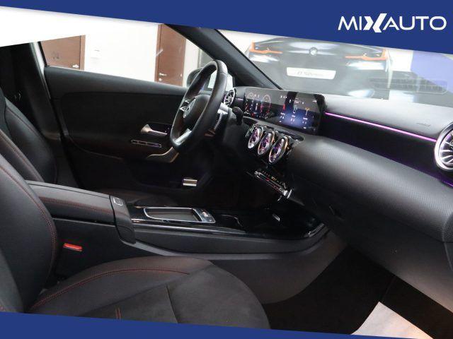 MERCEDES-BENZ A 180 D Automatic Premium AMG Line