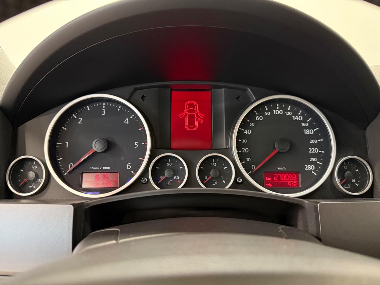 Volkswagen Touareg 2.5 R5 TDI DPF tiptronic Exclusive