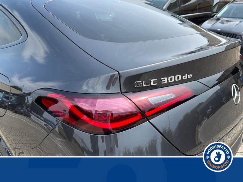 Mercedes-Benz GLC Coupé GLC 300de 4Matic EQ-Power Coupé AMG Line Premium Tech