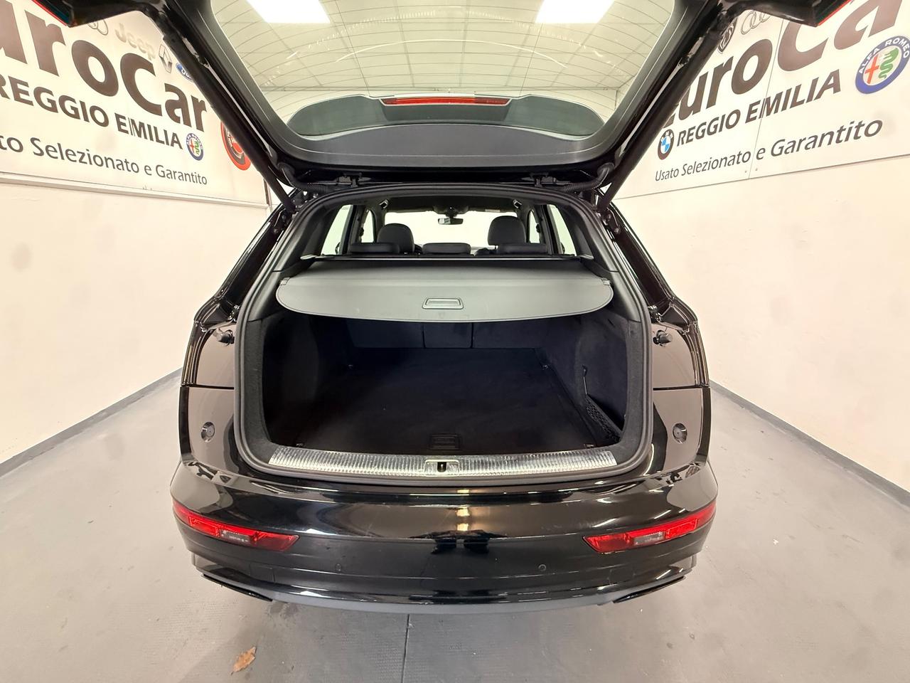 Audi Q5 40 TDI 204 CV MHEV quattro S tronic line plus 02/2021 EURO 6D TEMP