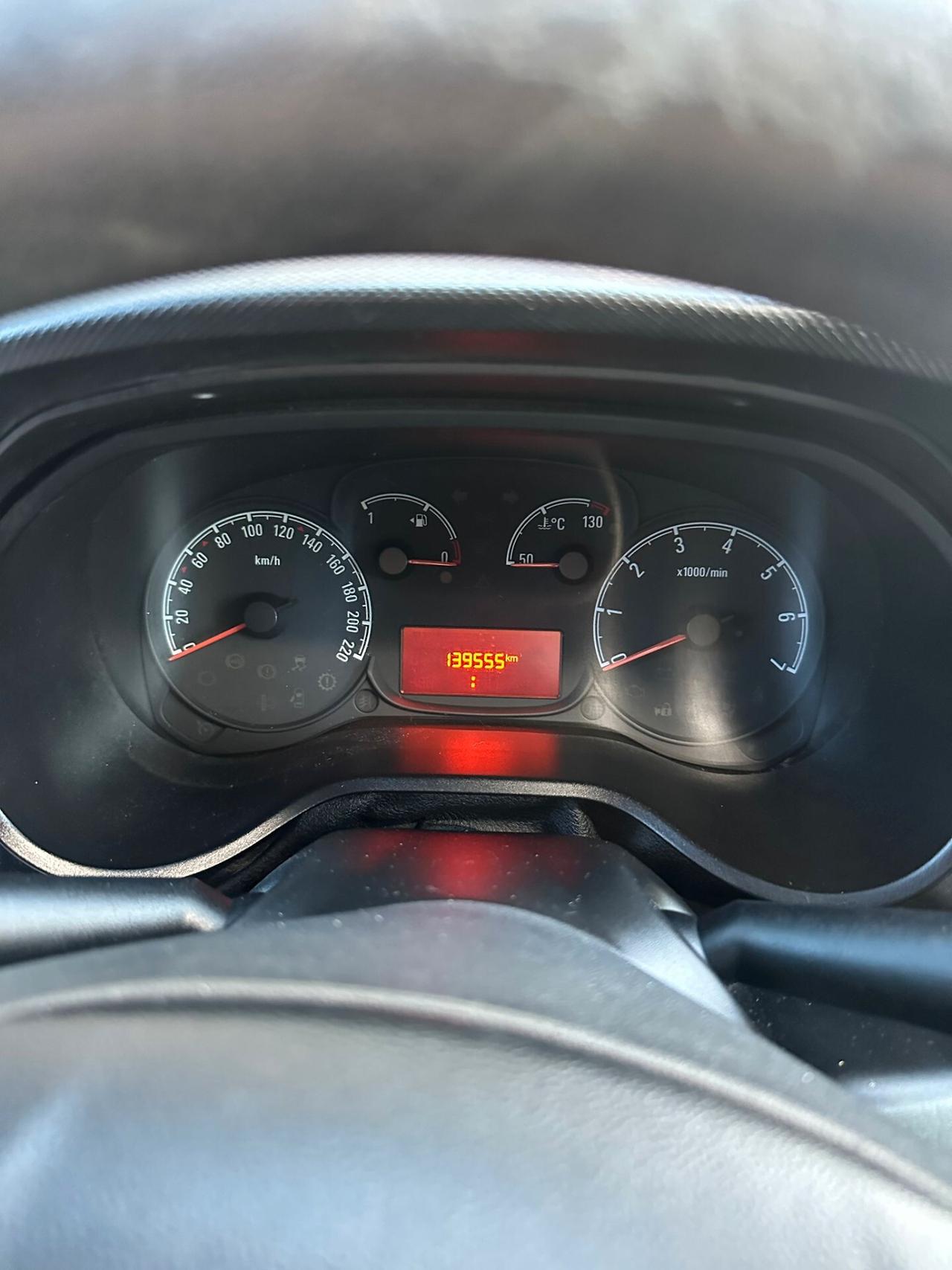 Opel Combo 1.6 CDTI 105CV PC-TN Van Blitz (750kg) E6