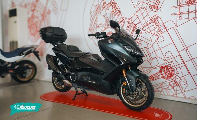 YAMAHA T-Max 560 TECH MAX
