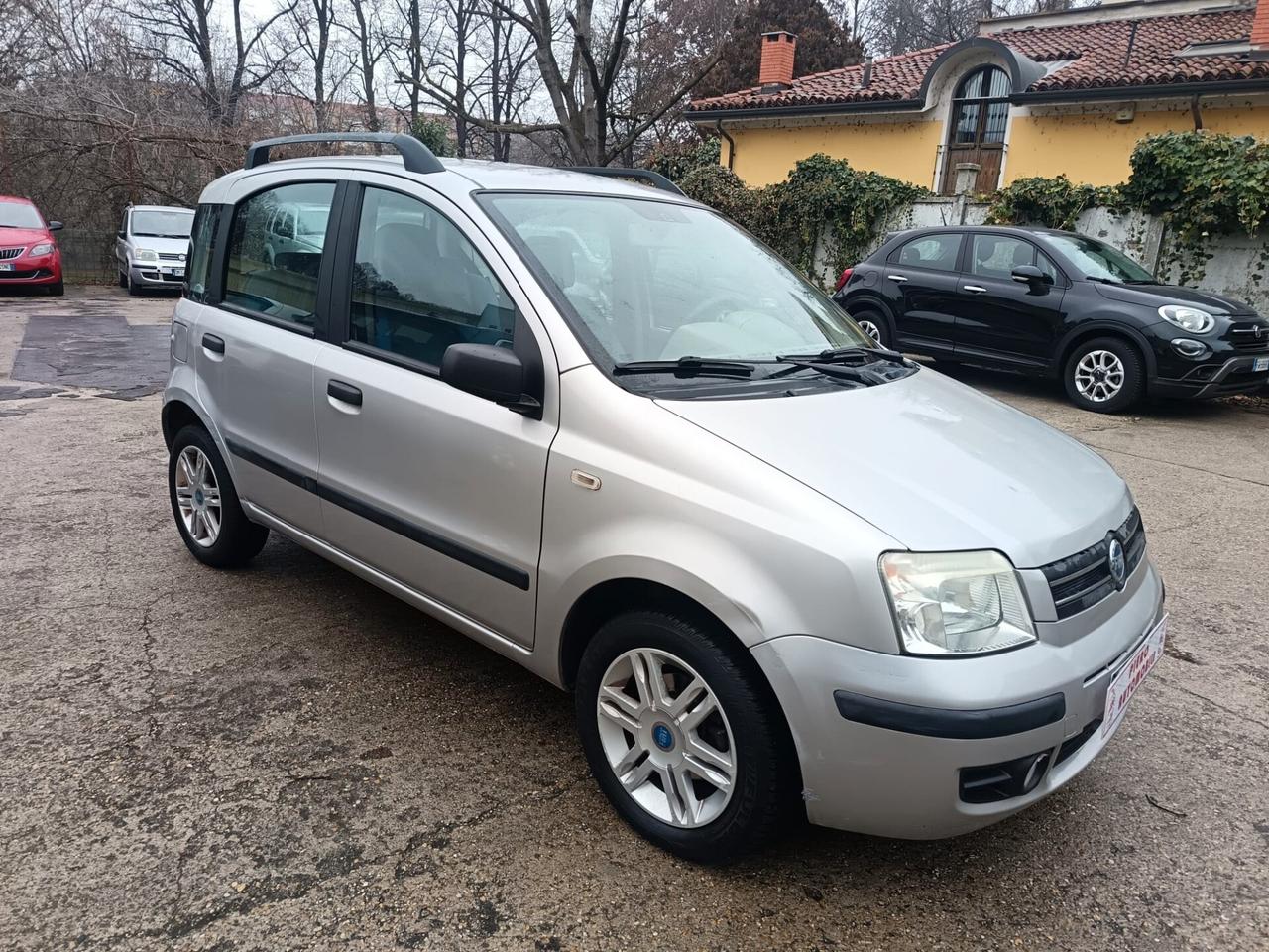 Fiat Panda 1.2 Emotion