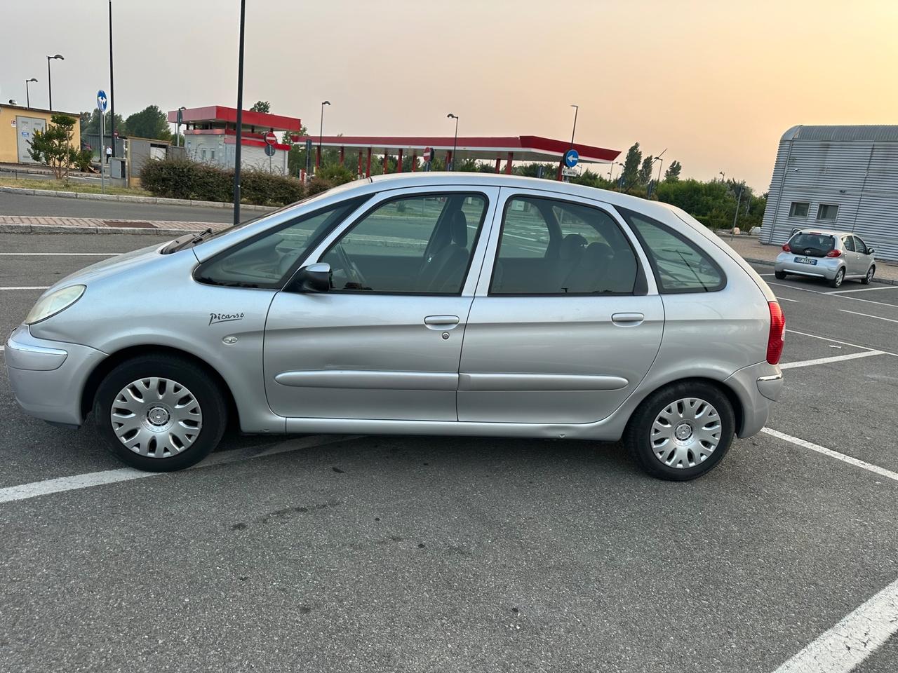 Citroen Xsara Picasso 1.6 16V Elegance
