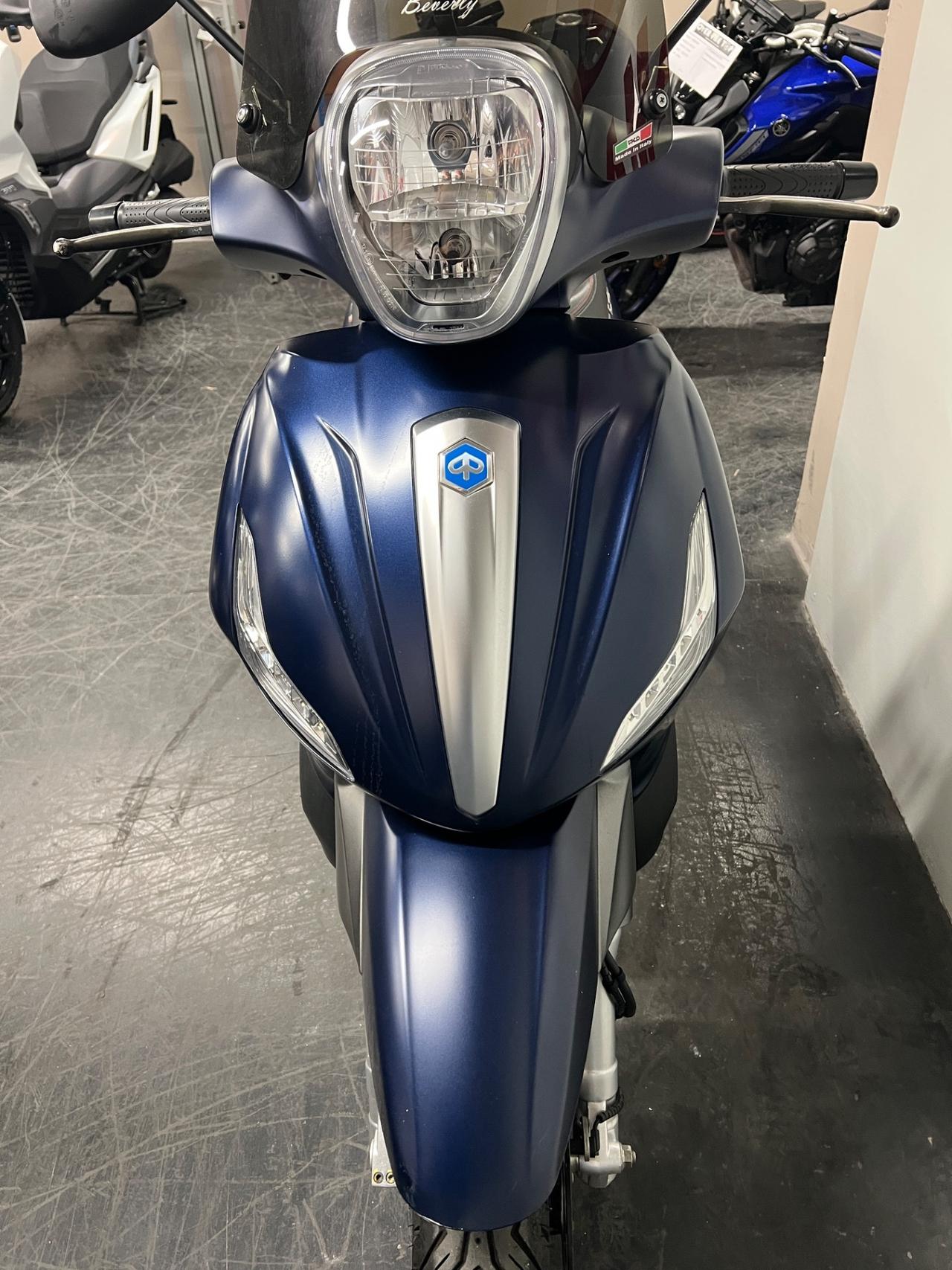 Piaggio Beverly 300 S