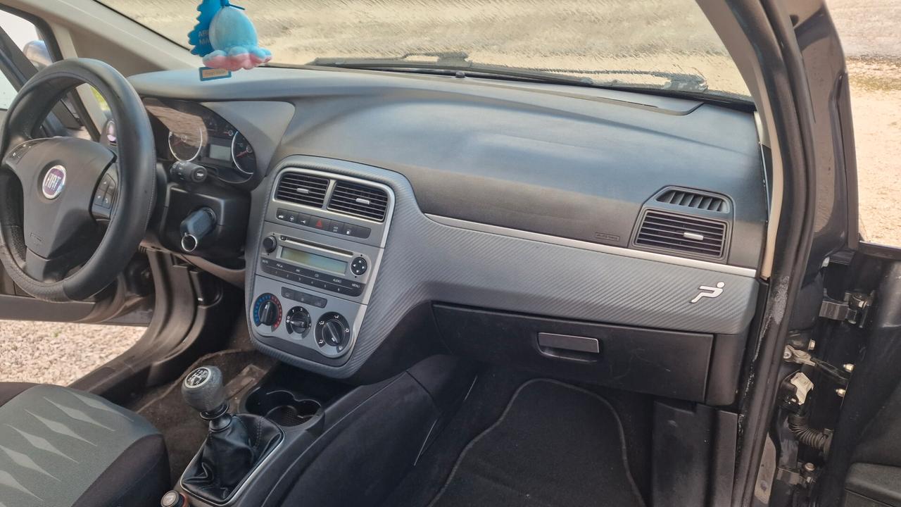 Fiat Grande Punto 3p 1.4 N.Power DYNAMIC